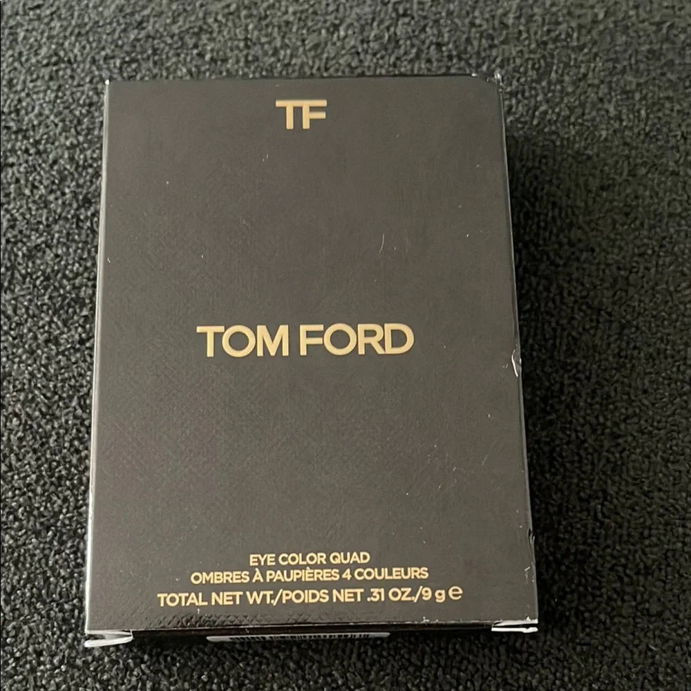 Tom Ford Eye Color Quad - Insolent Rose